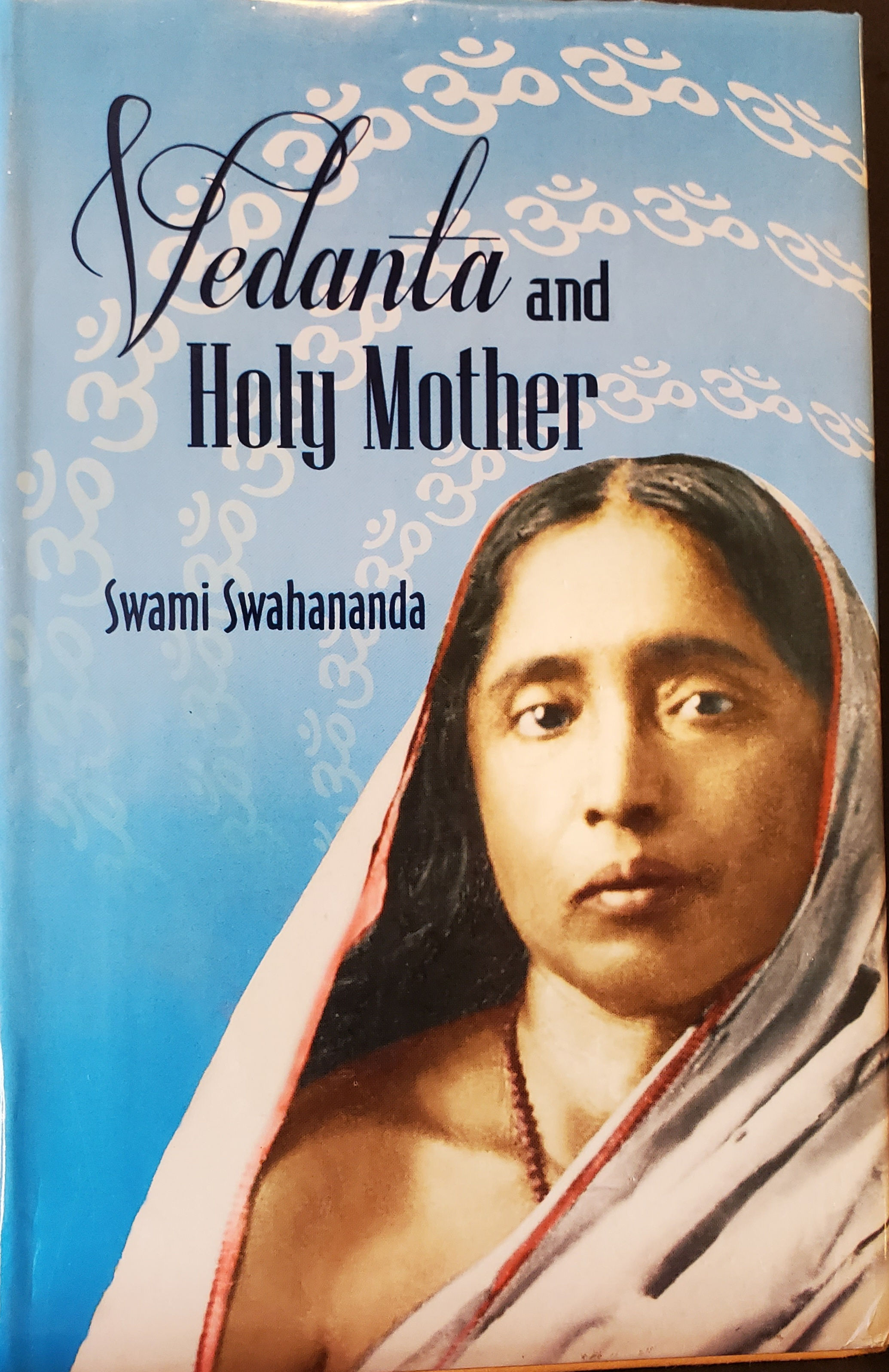 Vedanta and Holy Mother